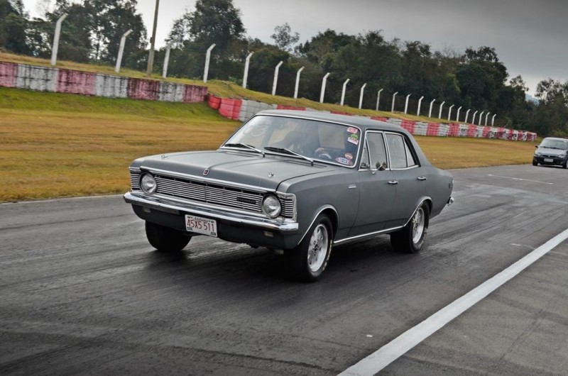 3ª Guaporé 201m - Autodromo Internacional de Guaporé RS - 19/06/2016