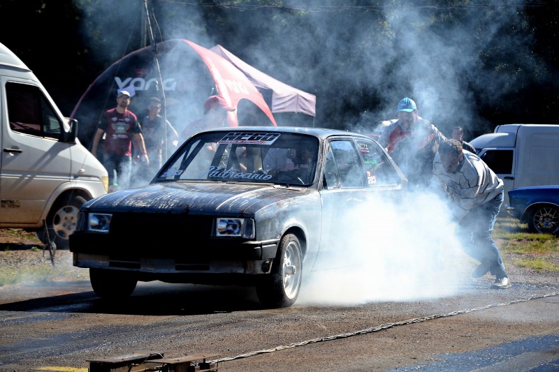 3º Maraurace de Arrancadas
