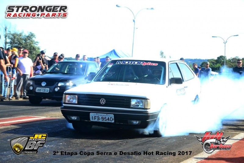 2ª Etapa Copa Serra e Desafio Hot Racing - 07/05/2017