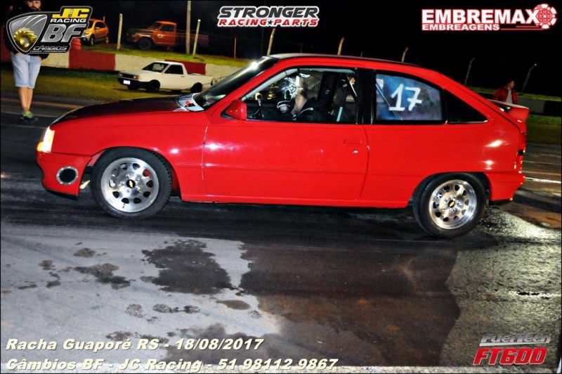 Race Night - Guaporé RS
