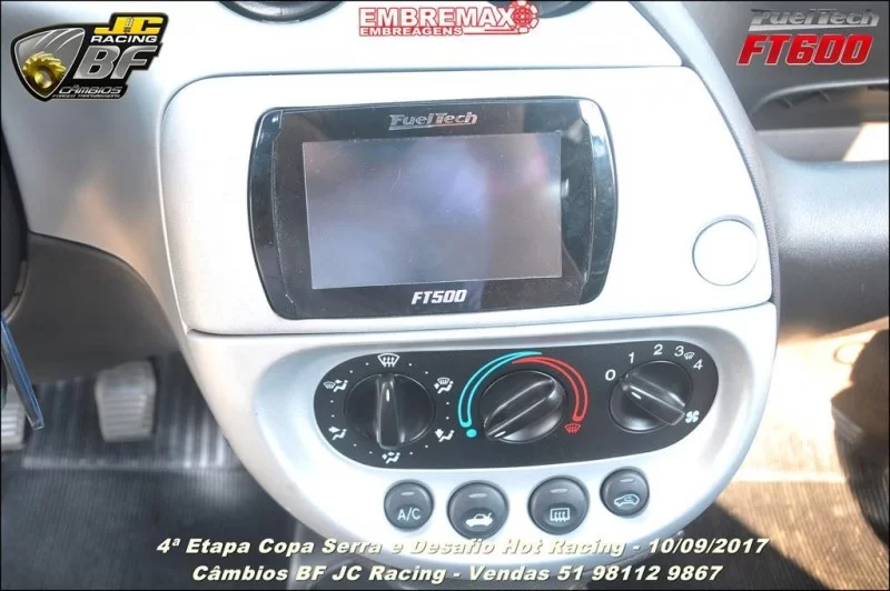 4ª Etapa Copa Serra e Desafio Hot Racing - Antonio Prado RS - 10/09/2017