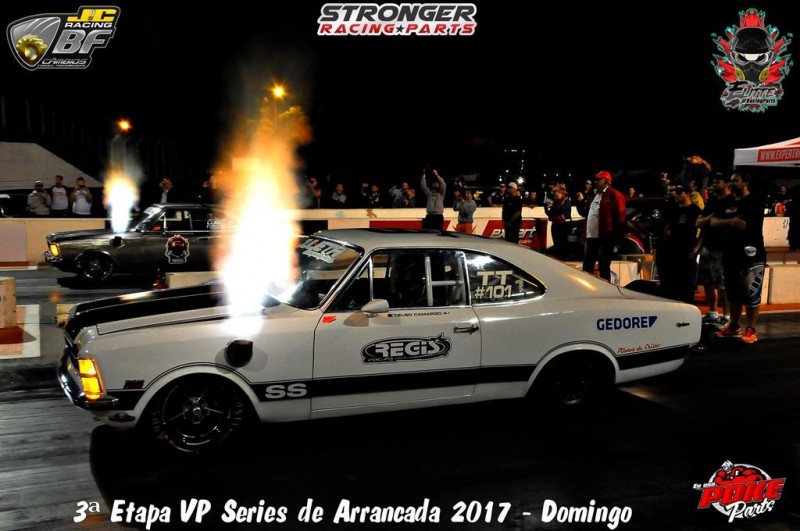 3ª Etapa VP Series de Arrancada 2017