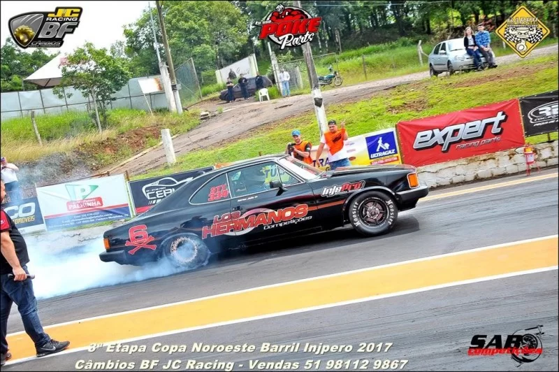 3ª Etapa Copa Noroeste Barril Injepro 2017