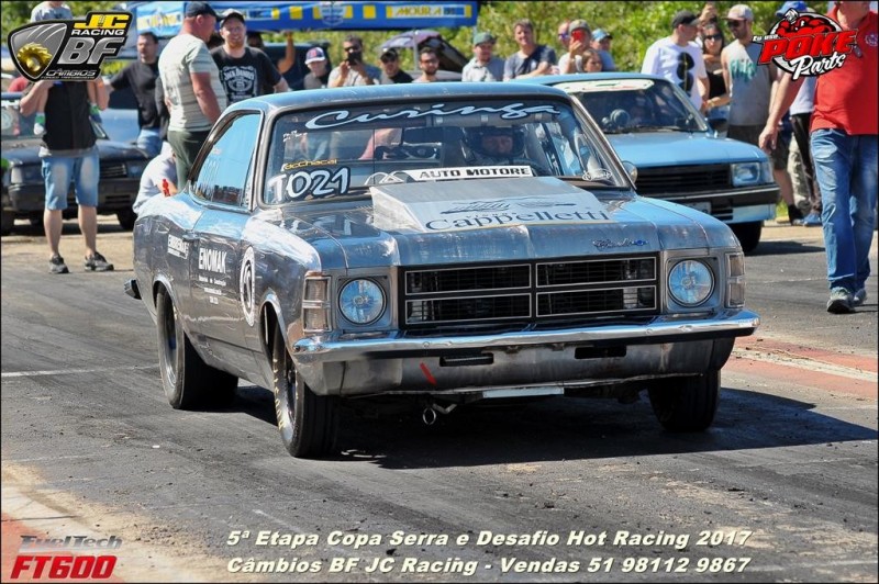 5ª Etapa Copa Serra e Desafio Hot Racing 2017