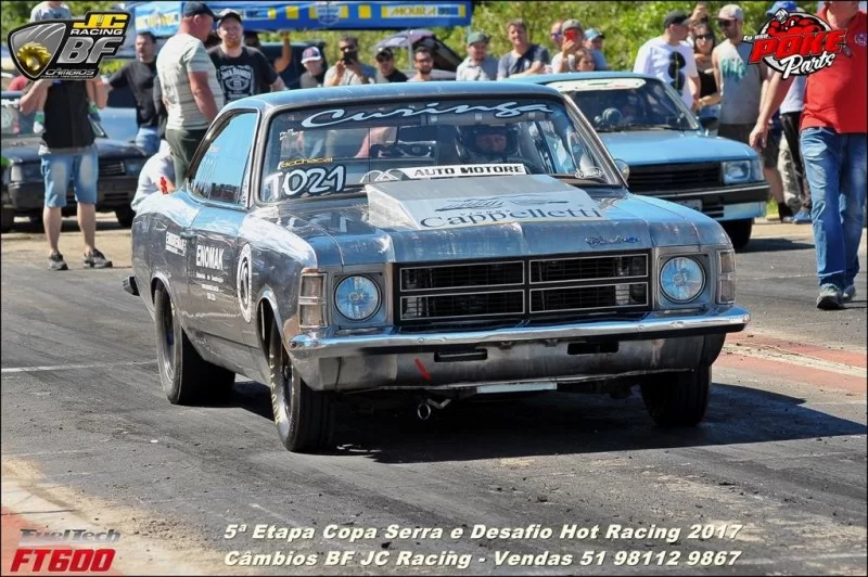 5ª Etapa Copa Serra e Desafio Hot Racing 2017
