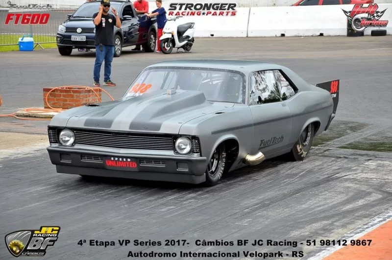 4ª Etapa VP Series de Arrancada 2017