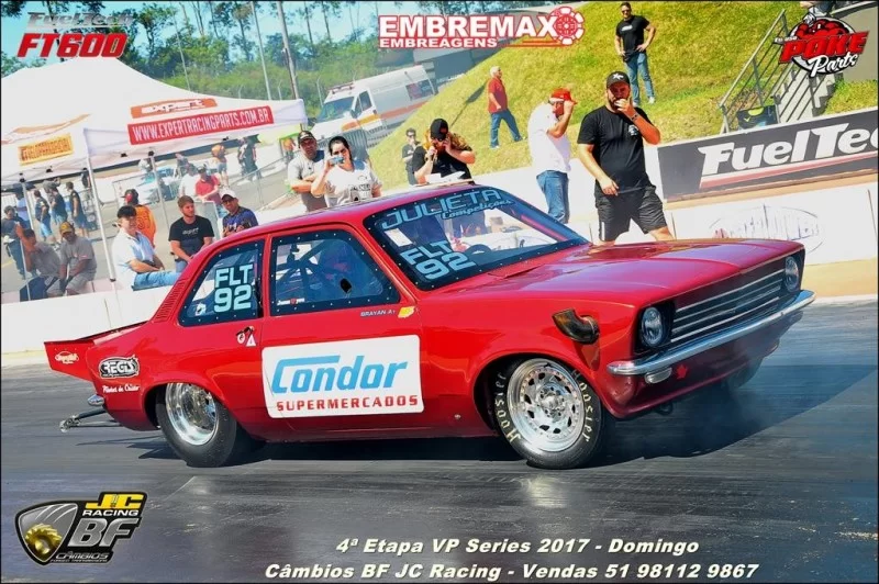 4ª Etapa VP Series 402m e Final 2017