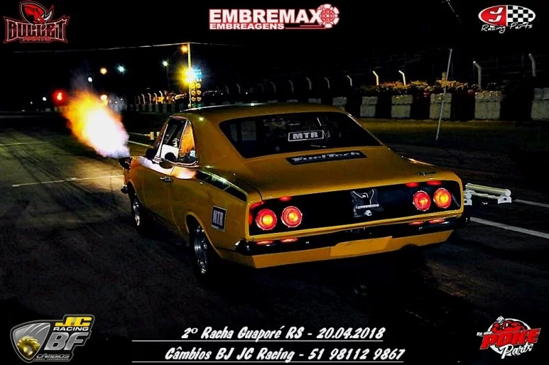 2º Racha Guaporé RS 2018