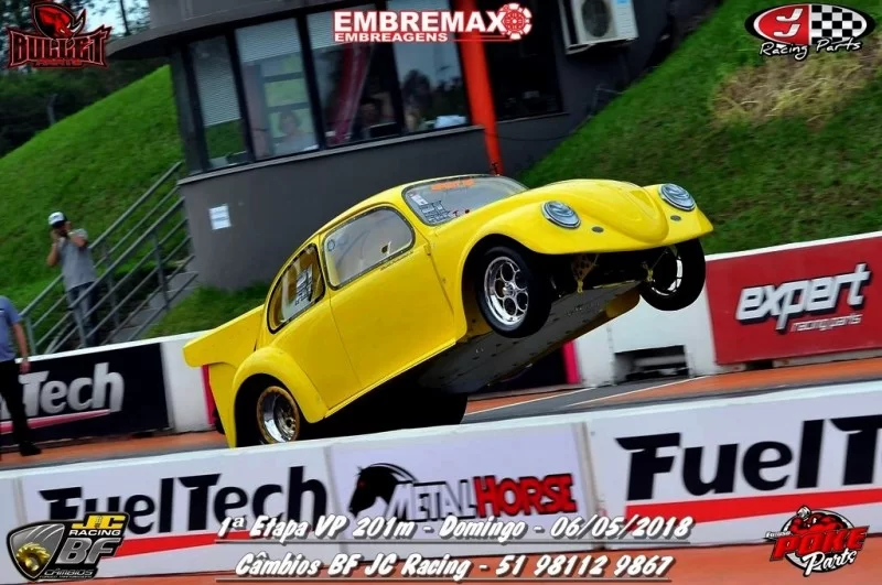 1ª Etapa VP 201 e Gaúcho de Arrancada 2018