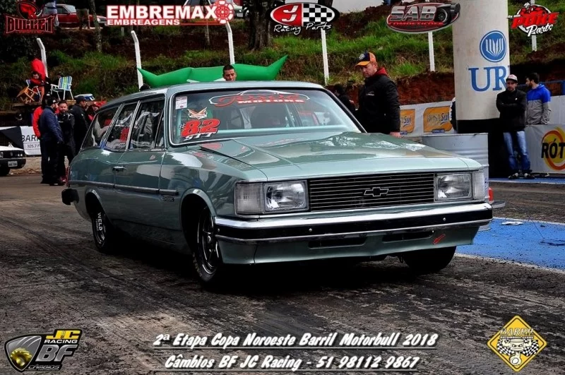 2ª Etapa Copa Noroeste Barril Motorbull 2018