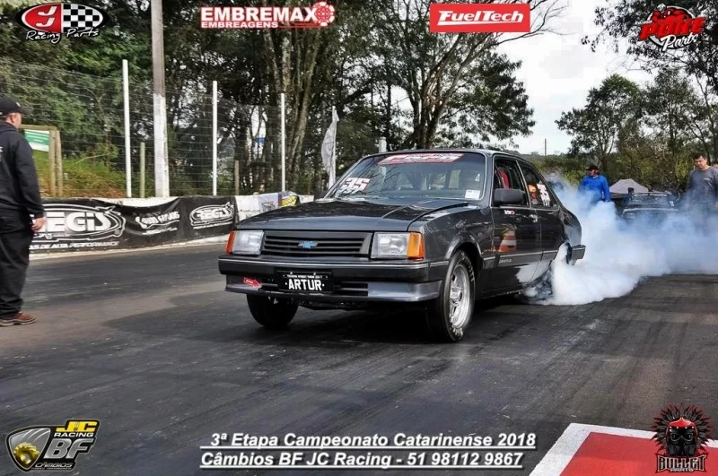 3ª Etapa Campeonato Catarinense 2018