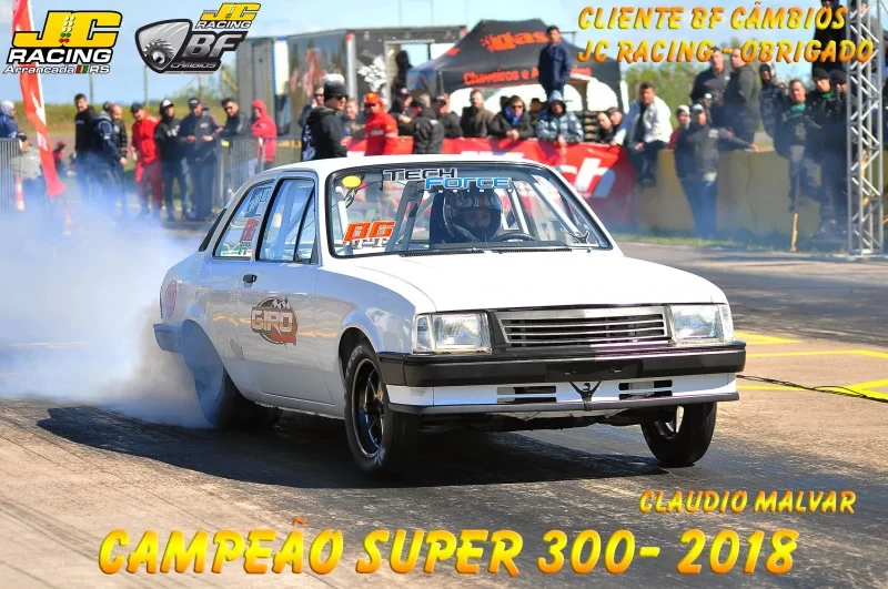 Super 300 - 4ª Edição - 25e26-08-2018