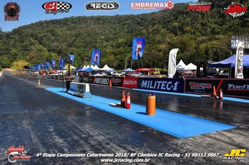 4ª Etapa Campeonato Catarinense 2018