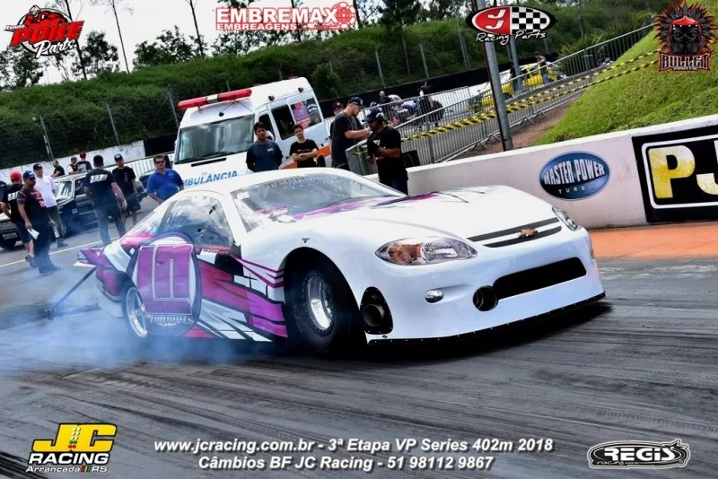 3ª Etapa VP Series 402m de Arrancada 2018