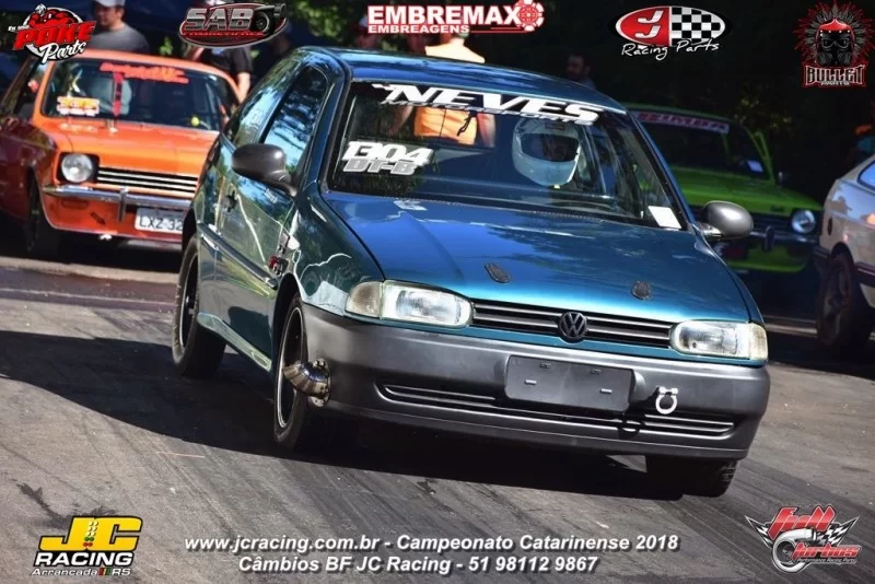 5ª Etapa Campeonato Catarinense 2018 - Chapecó SC