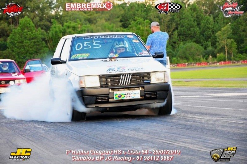 1º Racha Guaporé RS 2019