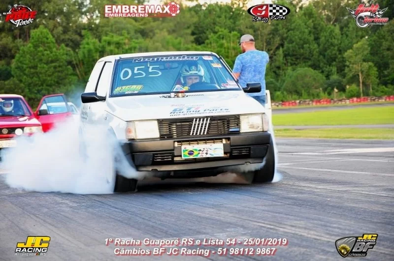 1º Racha Guaporé RS 2019