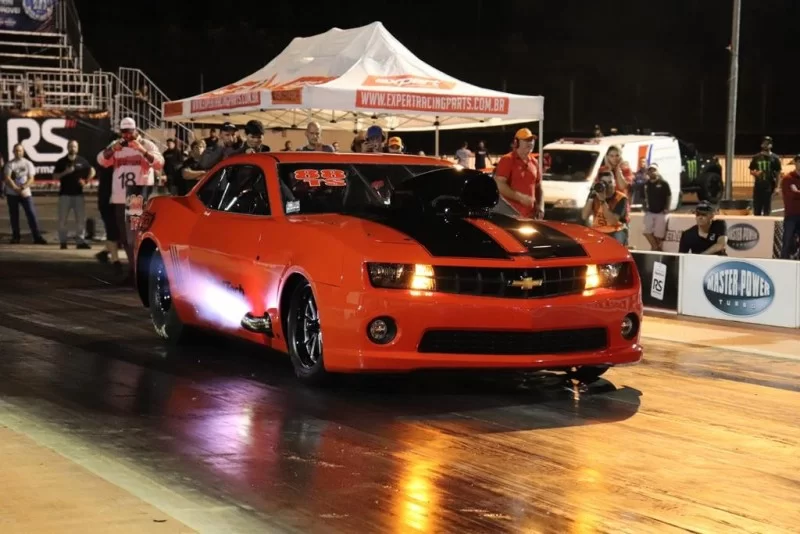 1ª Etapa VP Series 402m 2019
