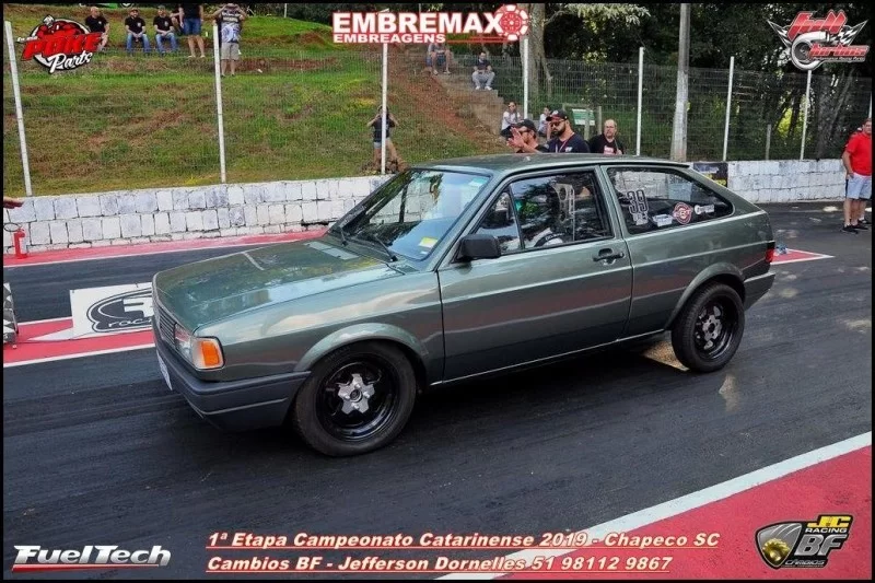 1ª Etapa Campeonato Catarinense 2019 - Chapecó SC