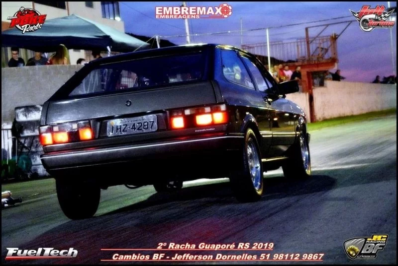 2º Racha Guaporé RS 2019