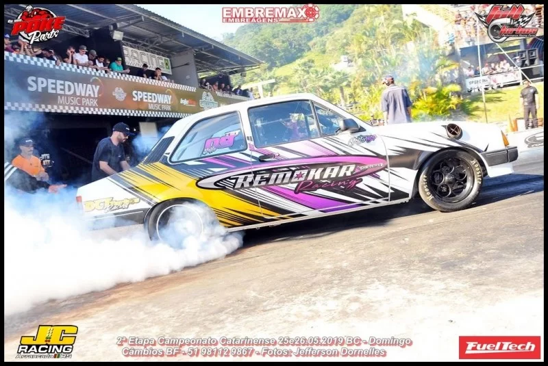 2ª Etapa Campeonato Catarinense 2019