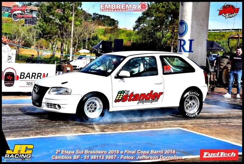 2ª Etapa Sul Brasileiro de Arrancada e Final Copa Barril 2018