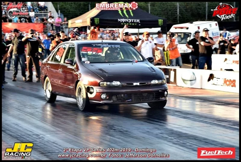 2ª Etapa VP Series 402m - 2019