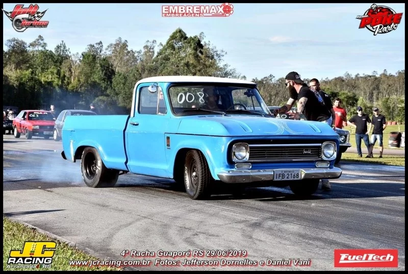4ª Racha Guaporé RS 2019