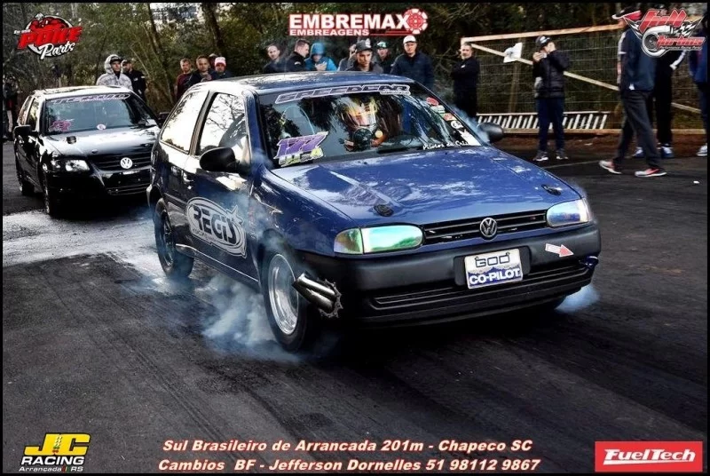 3ª Etapa Sul Brasileiro 2019 - Etapa Chapeco SC