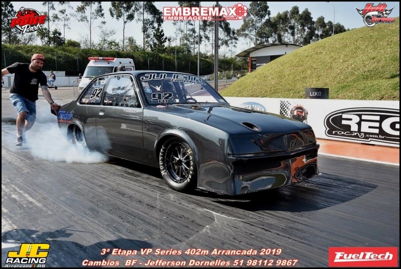 3ª Etapa VP 402m 2019 - Autódromo Internacional Velopark