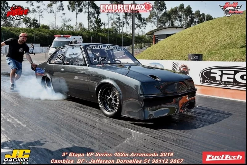 3ª Etapa VP 402m 2019 - Autódromo Internacional Velopark