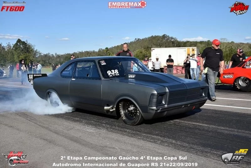 2ª Etapa Campeonato Gaúcho e 4ª Etapa Copa Sul 2019