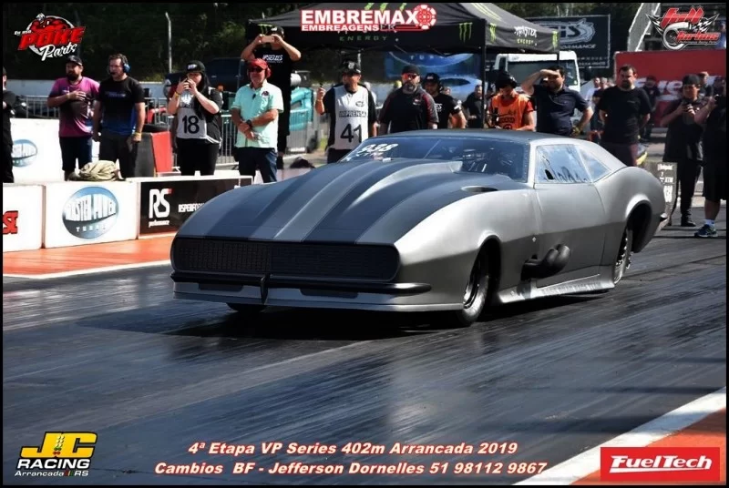 4ª Etapa e Final  VP Series 402m 2019