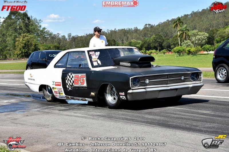 5º Racha Guaporé RS 2019
