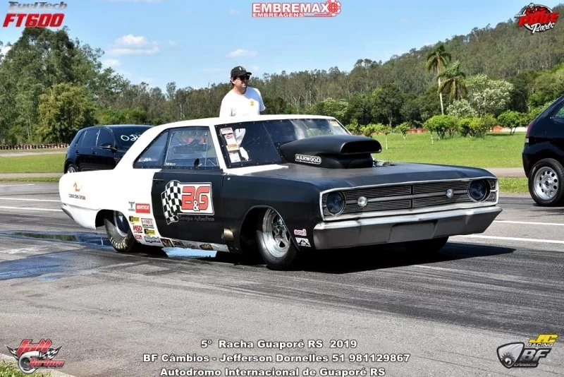 5º Racha Guaporé RS 2019