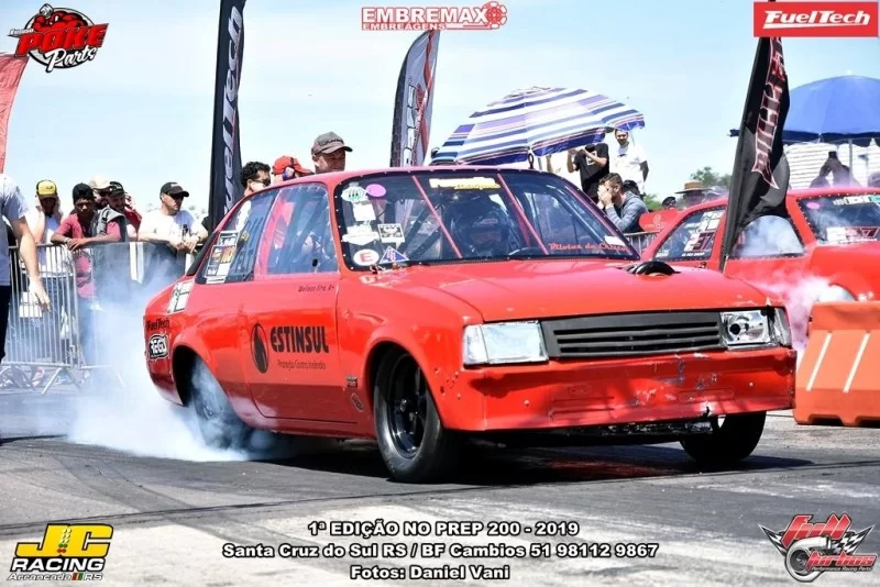 1º No Prep 200 Santa Cruz do Sul