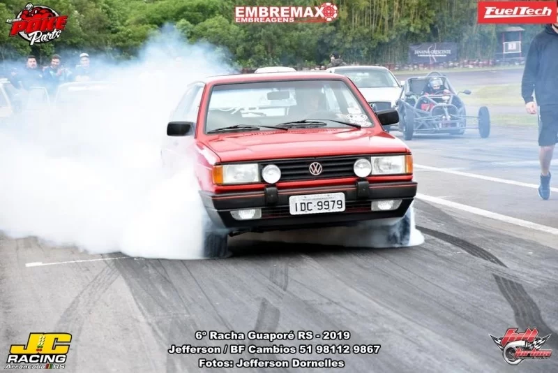 6º Racha Guaporé RS 2019