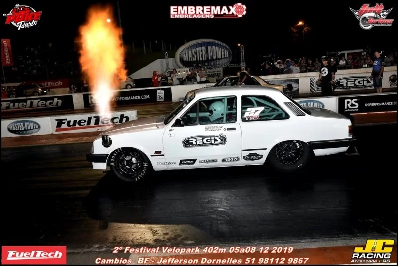 2º Festival Velopark 402m  de 05 a 08 Dezembro 2019