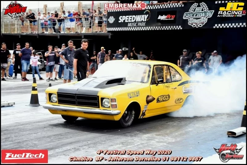4º Festival Speed Way  2020