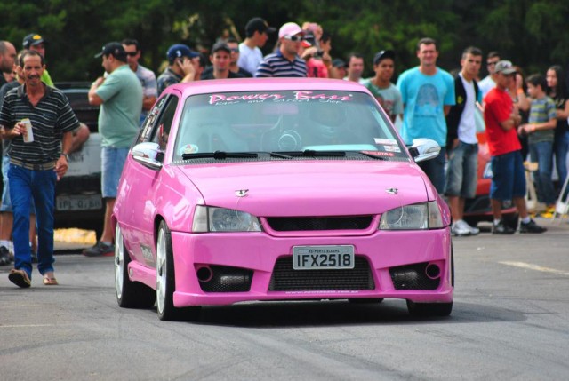 4º Evento de Arrancada na Cidade de Cachoeira do Sul/RS