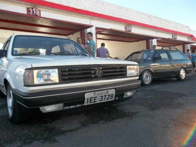 Racha Guaporé/RS - 06 e 07/04/2013
