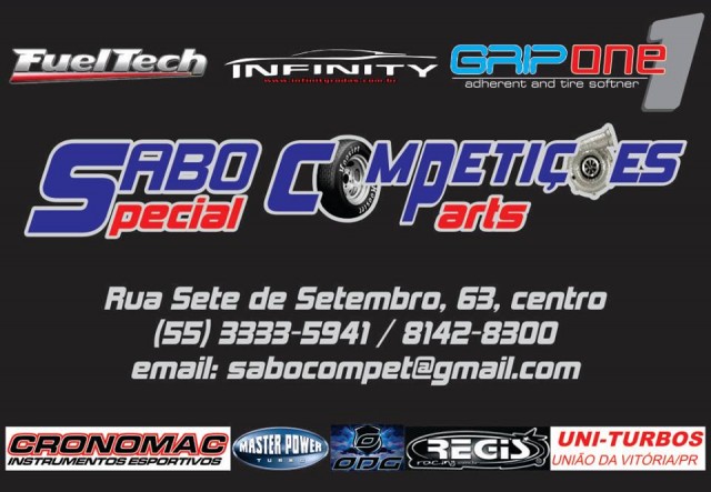 Ijuí Auto Race Cup - 2013