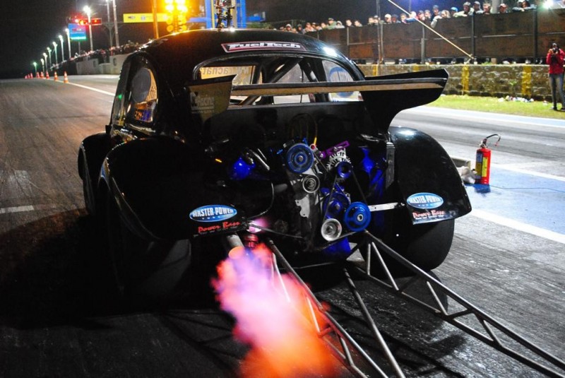 Autódromo Internacional de Tarumã RS - Outlaw 250 - 2013